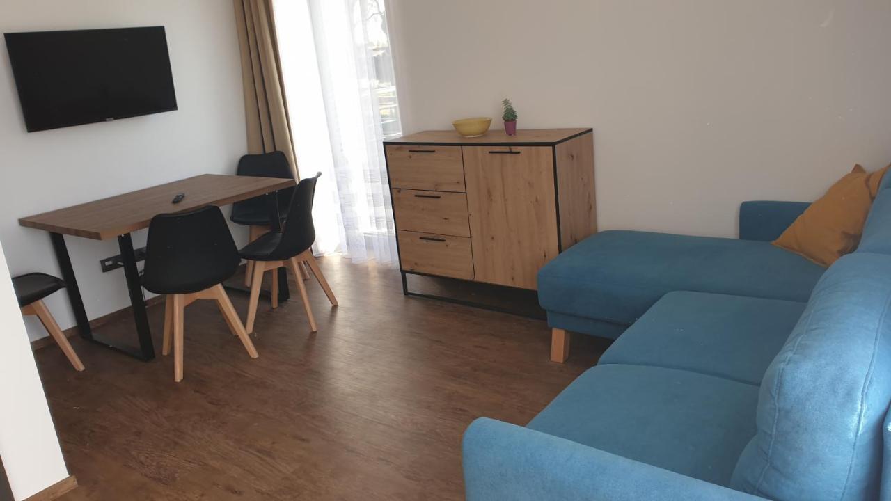 Apartmany U Nasich Horni-Lipka Exterior foto