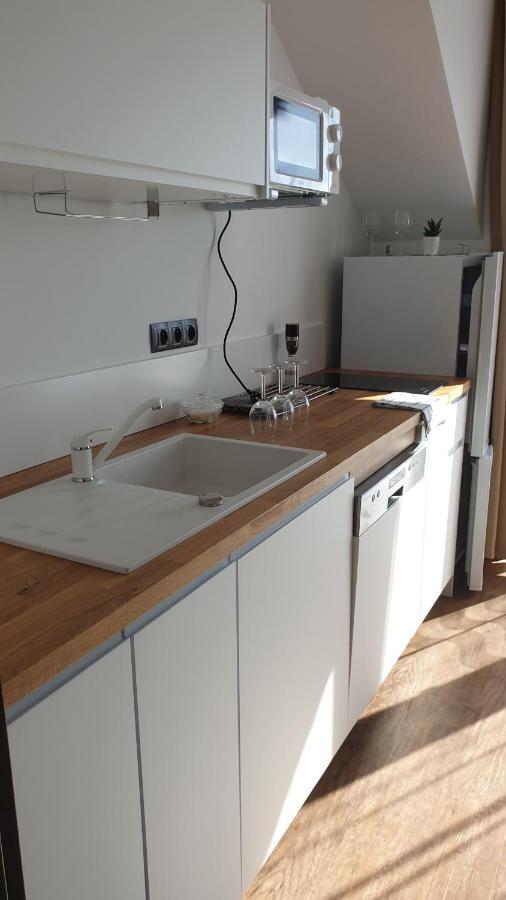 Apartmany U Nasich Horni-Lipka Exterior foto