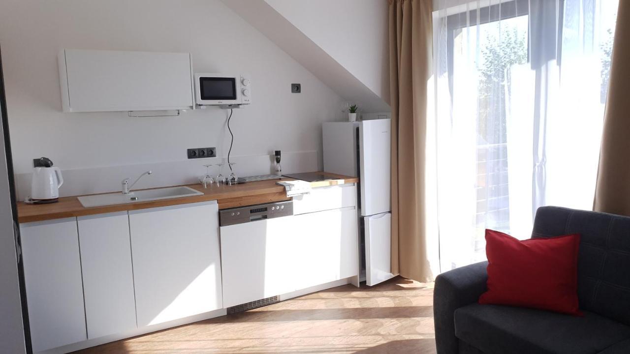 Apartmany U Nasich Horni-Lipka Exterior foto