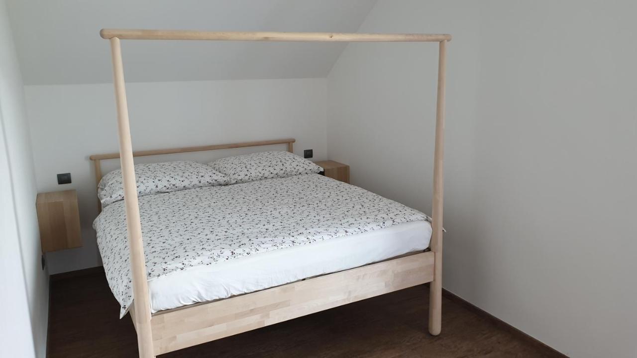 Apartmany U Nasich Horni-Lipka Exterior foto